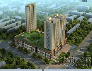 壽光市樂尚中心小區(qū)