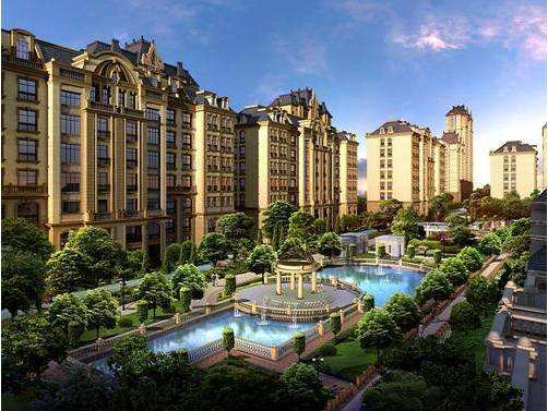 壽光凡爾賽小區(qū)