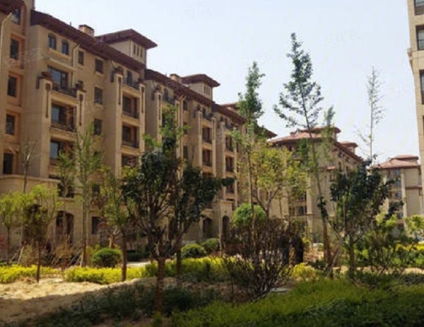 濰坊常青藤小區(qū)